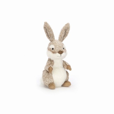 Jellycat Ambrosie Hare Bunnies UK | 91650PHKS